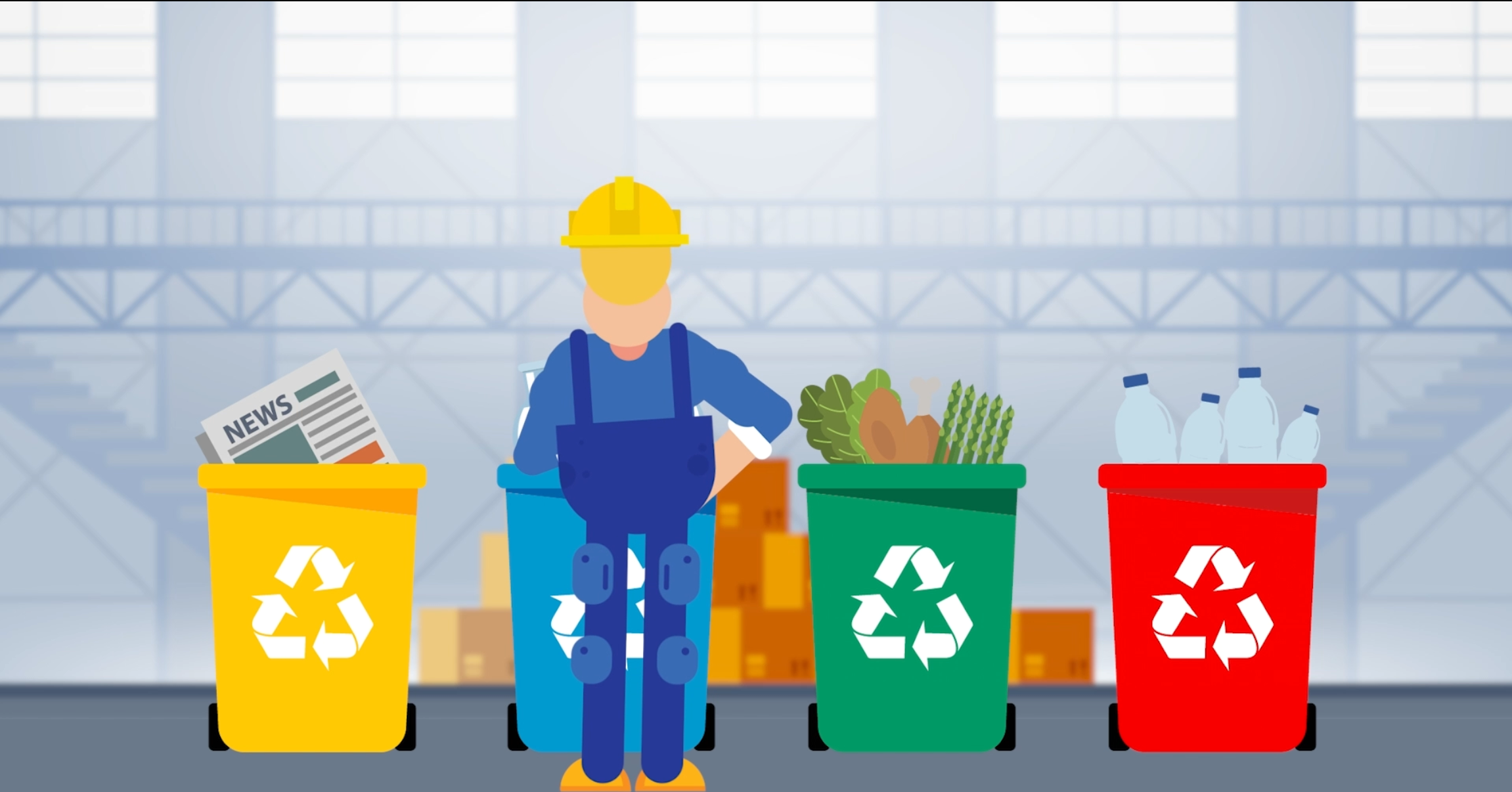 Toolbox Orde en Netheid op de bouwplaats